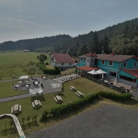 Pikua Landetxea Vendégház Mutriku Kültér fotó