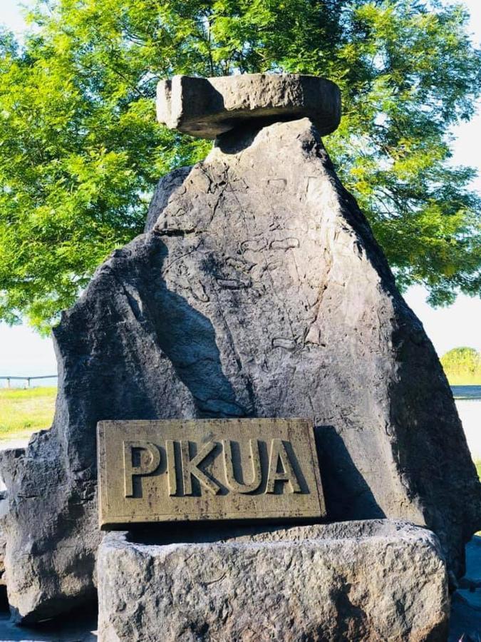 Pikua Landetxea Vendégház Mutriku Kültér fotó